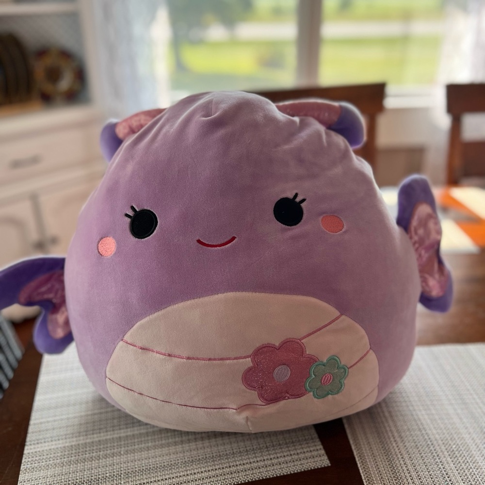 Butterfly Squishmallow.